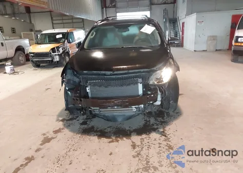 2011 Chevrolet Traverse Ltz z USA, uszkodzony, nr VIN 1GNKRLEDXBJ373272
